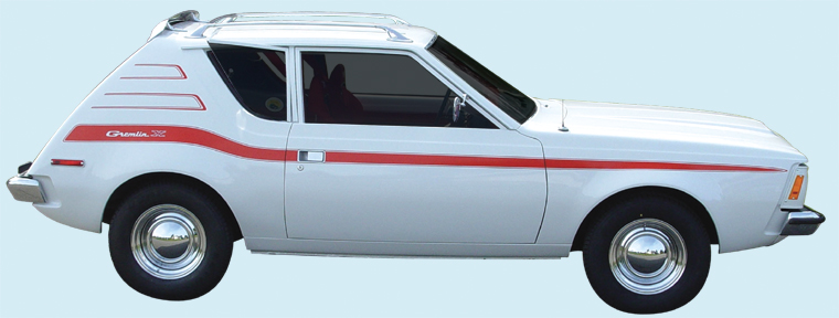 1973 AMC Gremlin X