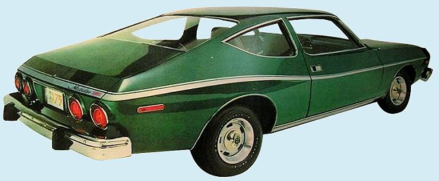1975 AMC Matador X