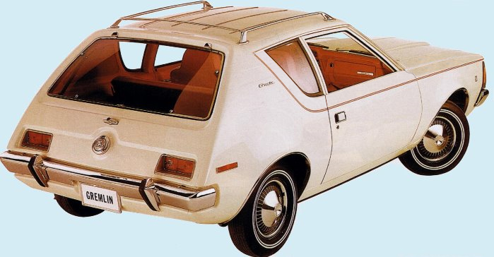 1970-71 AMC Gremlin