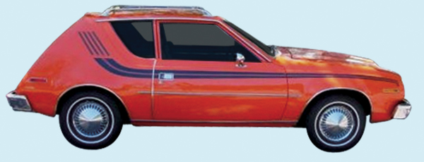 1977-78 AMC Gremlin (non-X)