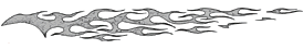 Backdraft Silver/Black & Wisp Graphic