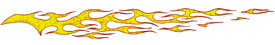 Backdraft Yellow/Bright Red & Wisp Graphic
