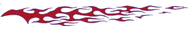 Backdraft Red/Purple & Wisp Graphic