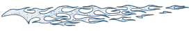 Backdraft White/Electric Blue & Wisp Graphic