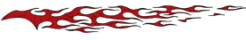 Backdraft Red/Black & Wisp Graphic