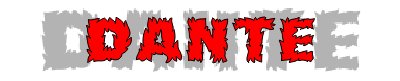 Dante side graphic