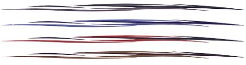 Divergence Decal Sets