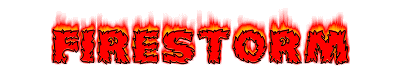Firestorm side graphic