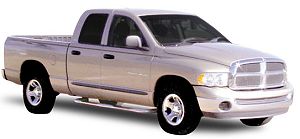Magnum Force Full Vehicle Decal Kit