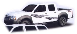 Super Sport Full Vehicle Decal Kit