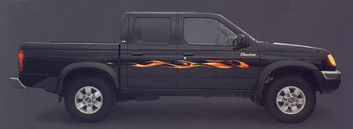 Flames Kit (Large)