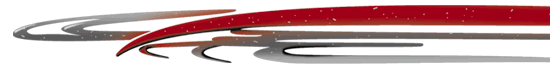 Alien Bright Red/Charcoal Graphic