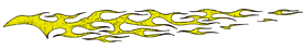 Backdraft Yellow/Black & Wisp Graphic