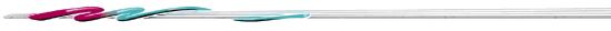 Backlash Pink/Turquoise Graphic