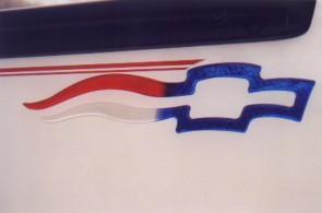 USA Spirit Bowtie Kit
