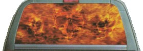 Blazen Skulls