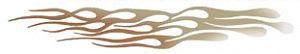 Firestorm Goldmist/Bronze/White