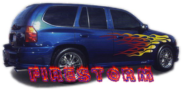 Firestorm side graphic