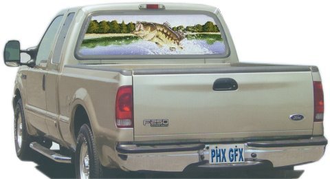 Glassics Rear Window Graphics