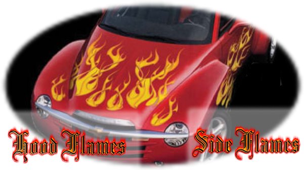 Hot Hood Graphics