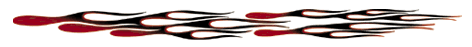 Inferno Bright Red/Black Graphic