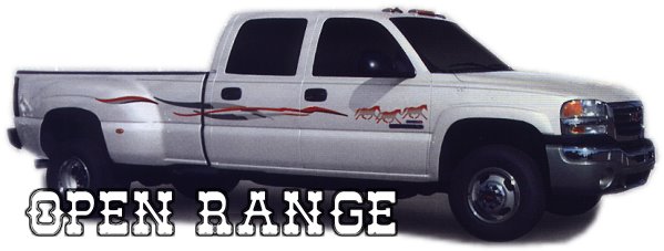 Open Range side graphic