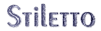 Stiletto Decal Sets