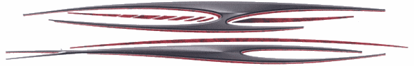 Stiletto Decal Sets