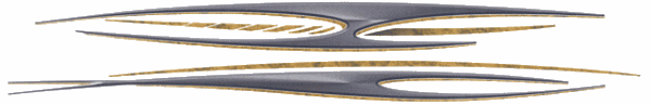 Stiletto Decal Sets