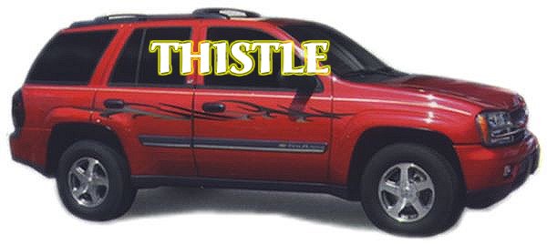Thistle side graphic