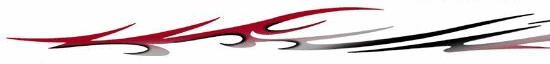 Thistle Silver/Bright Red Graphic
