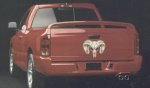 Ram Decals