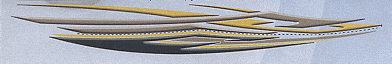 Reflections Mirrored Film Striping Kit