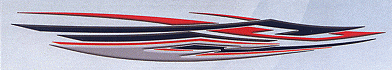 Reflections Mirrored Film Striping Kit