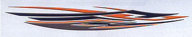Reflections Mirrored Film Striping Kit