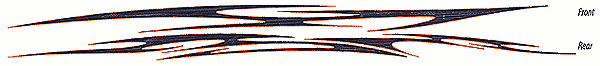Viper Decal Sets