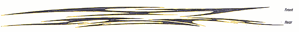 Viper Decal Sets