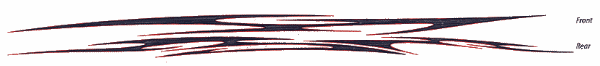 Viper Decal Sets