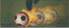 Kick in the Grass