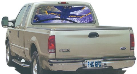 Glassics Rear Window Graphics