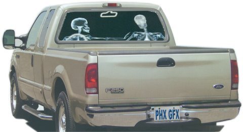 Glassics Rear Window Graphics