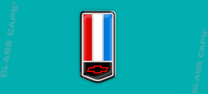 1993-2002 Camaro "Crest-Bowtie" Front End Emblem