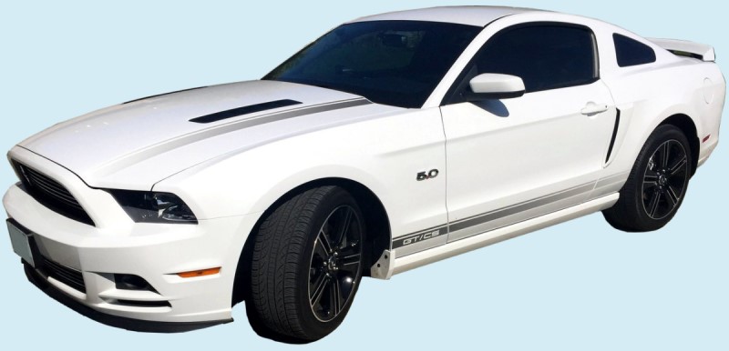 2013-14 Ford Mustang California Special GT CS