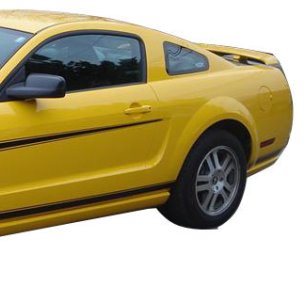 2005-08 Ford Mustang