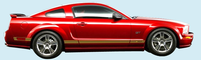 2005-08 Ford Mustang Mach I