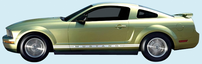 2005-08 Ford Mustang