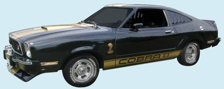 1975-77 Cobra II