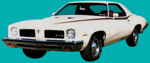 1973 Pontiac LeMans/GTO