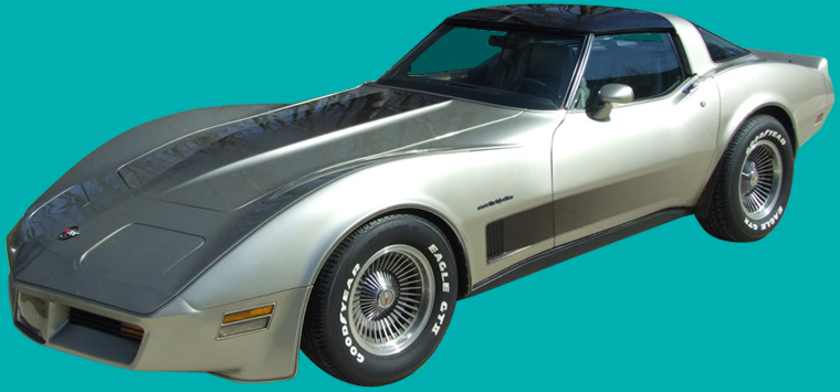 1982 Corvette Collector's Edition