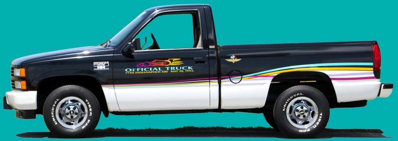 1993 Chevrolet/Chevy Indy 500 Official Pace Truck